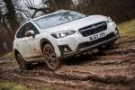Subaru XV 2017 года